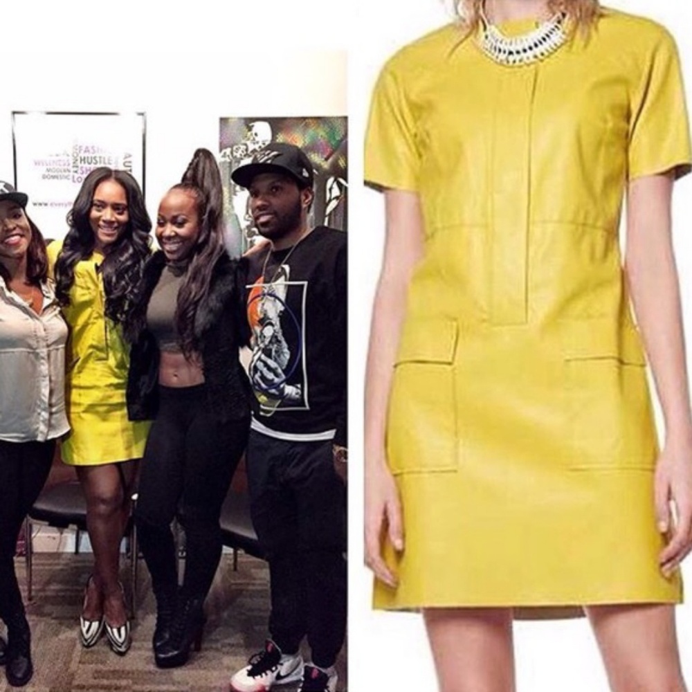 Designer Gracia Dress